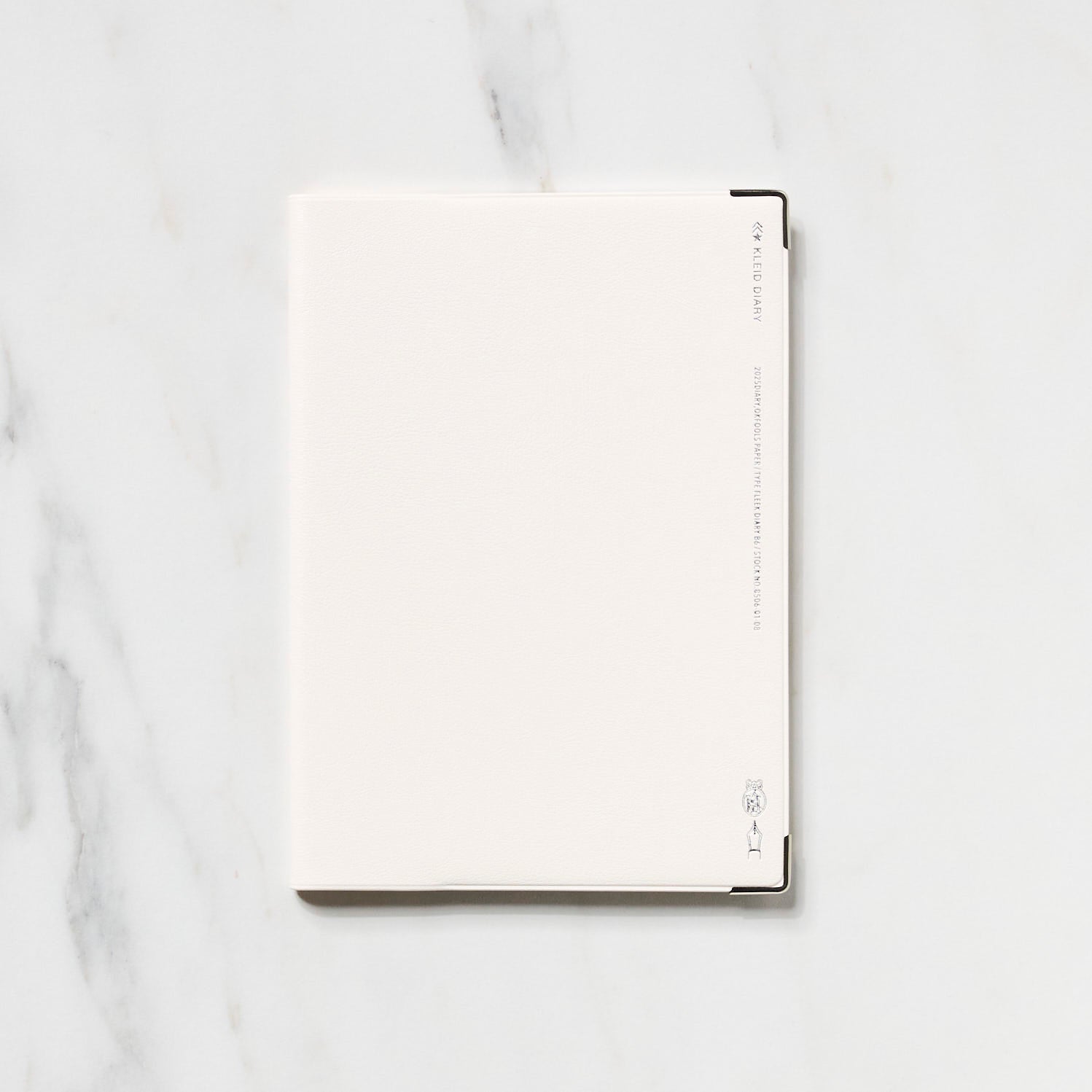 Fleek Diary 2025 Planner - Stylish & Functional Daily Organizer for Women | Perfect for Goal Setting, Productivity & Time Management | Home, Office & School Use