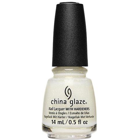 China Glaze Hey Chardonnay Nail Polish - 0.5 oz (84846) - Perfect for Salon, Manicure & Pedicure at Home