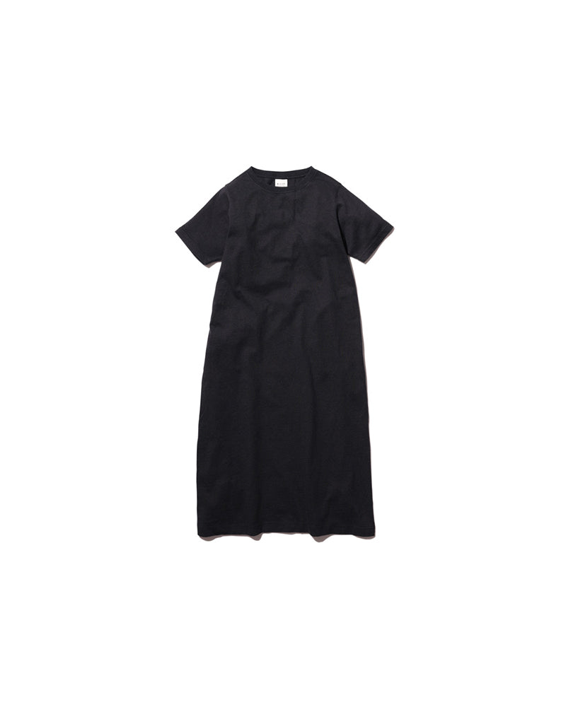 Eco-Friendly Recycled Cotton Heavy Dress for Women - Sustainable Fashion for Casual Wear, Office & Everyday Outfits