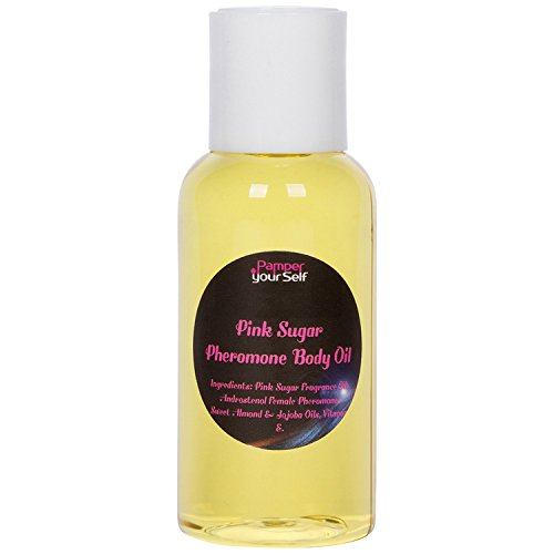 Premium Sandalwood Vanilla Perfume Body Oil - 2.7 Fl Oz Long Lasting Fragrance for Women & Men - Romantic Date Night, Spa Relaxation & Daily Wear
