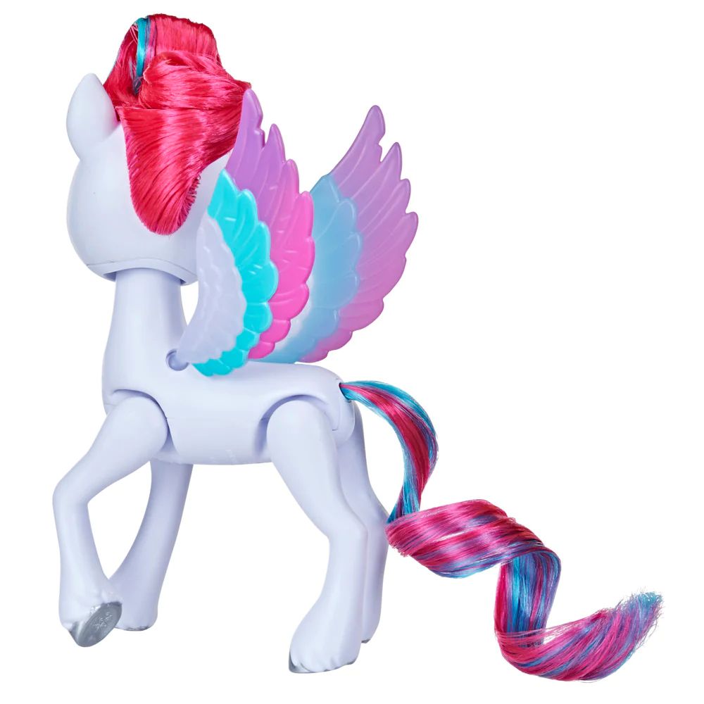 My Little Pony Style of the Day - Zipp Storm Fashion Doll | Collectible Toy for Kids & Fans | Perfect for Playtime, Display & Gifting