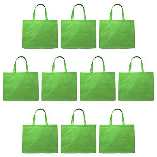 Blank - Lime Green