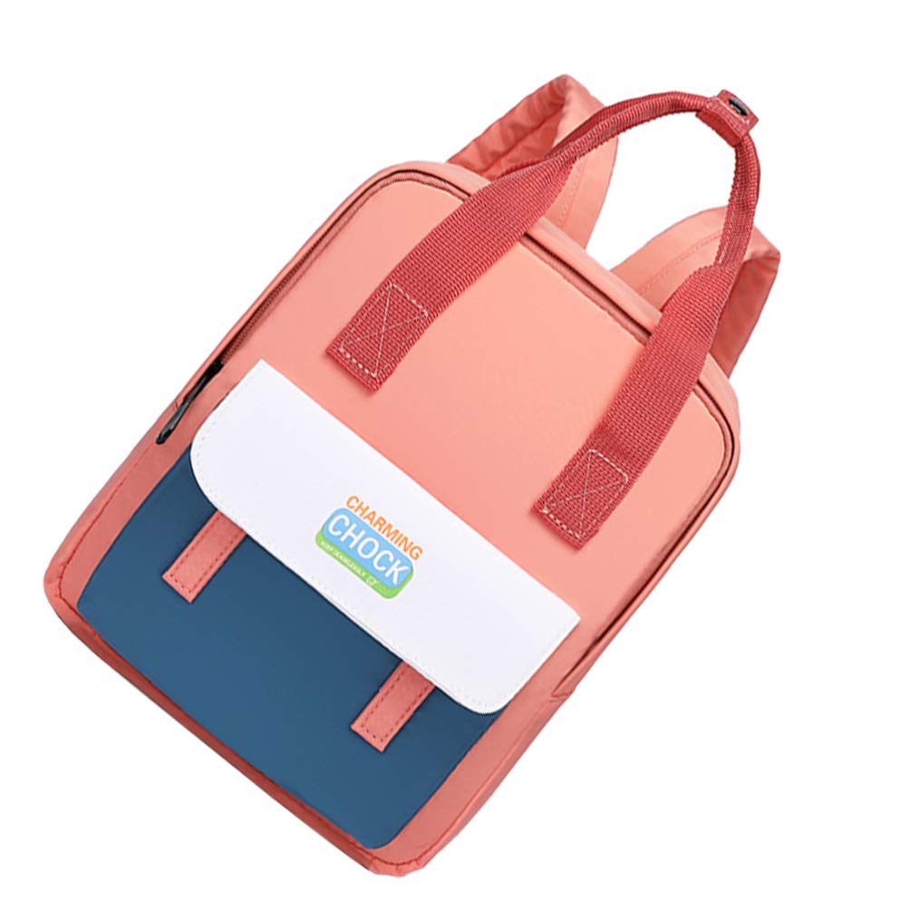 VALICLUD Kids Travel Backpack - Lightweight School Backpack for Boys & Girls, Durable Shoulder Bag with Lovely Storage, Perfect for School, Travel & Outdoor Activities | Cute Children's Backpack for Students, Day Trips & Airplane Carry-On