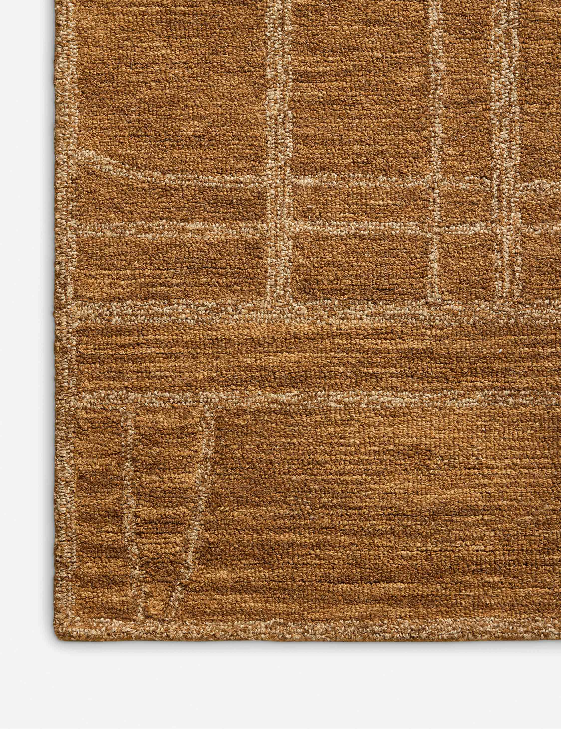 Barrow Hand Tufted Wool Blend Area Rug by Jeremiah Brent x Loloi | Soft & Durable Living Room, Bedroom Decor | Perfect for Cozy Home & Office Spaces