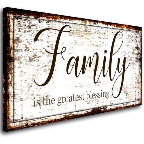Family is The Greatest Blessing