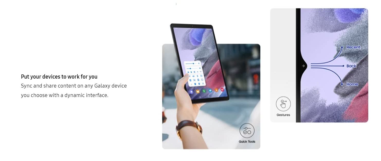 Samsung Galaxy Tab A9 (SM-X110) 8.7