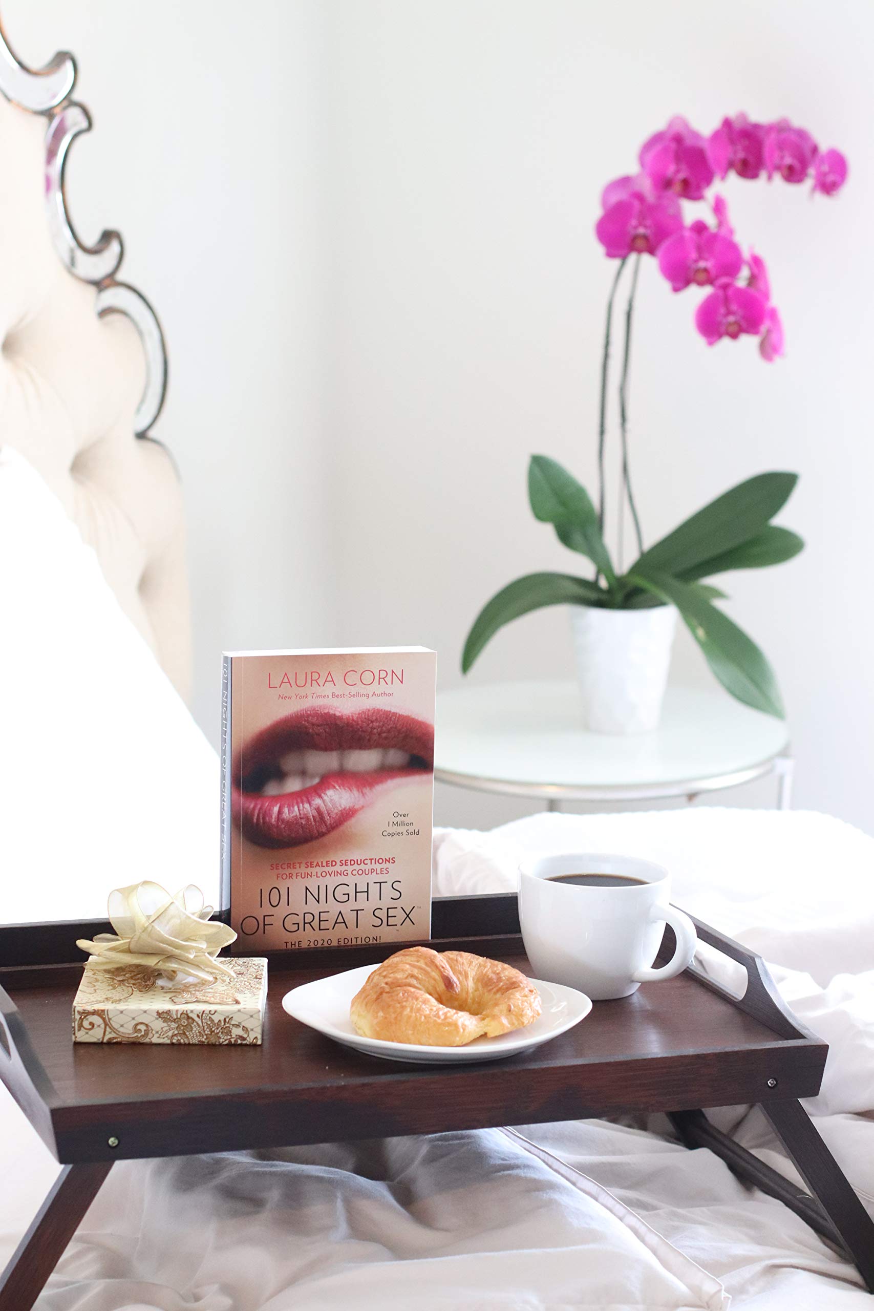 101 Nights of Great Sex (2020 Edition) - Romantic & Playful Couples' Intimacy Guide | Spice Up Your Relationship, Date Nights & Anniversary Celebrations