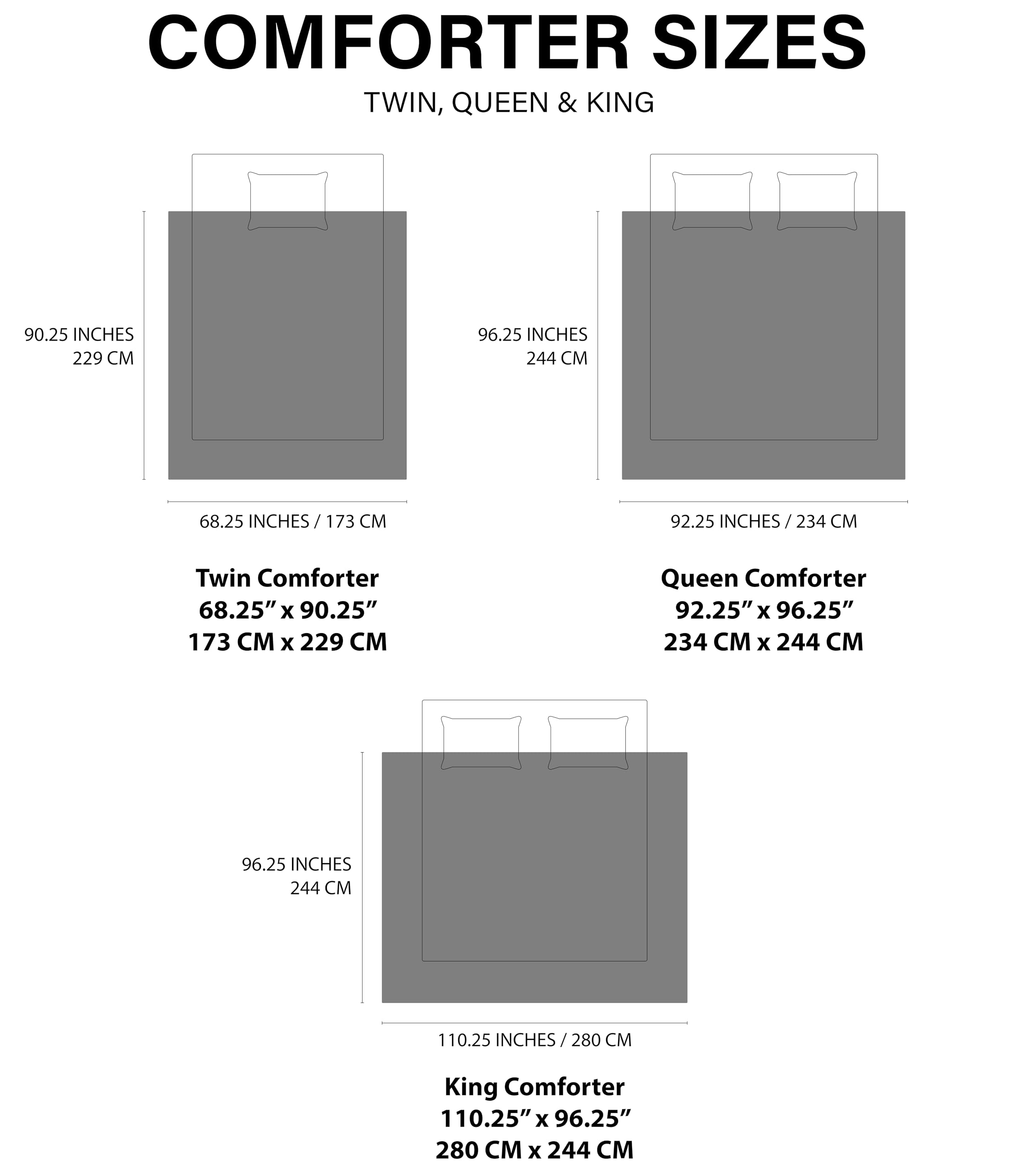 UGG Danielle Full/Queen Cooling Lightweight Down Alternative Comforter - Hypoallergenic, Washable, Quilted Fluffy Duvet Insert with Corner Tabs for Duvet Cover | Perfect for All-Season Bedding, Guest Rooms & Cozy Nights (Bright White)