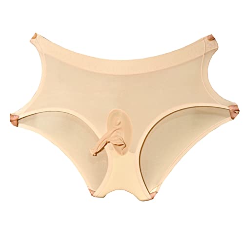 Beige,with Pouch