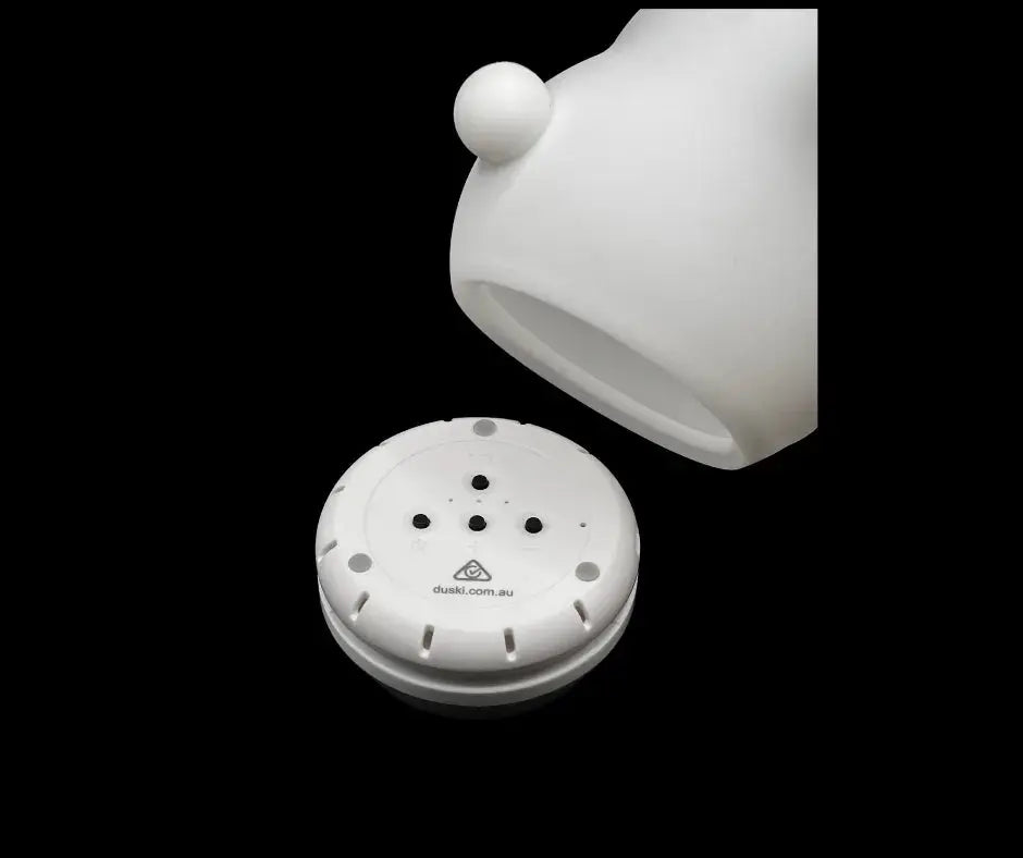 Duski Guardian Replacement Base (Circular) - Compatible with Duski Guardian Systems - Perfect for Home & Office Security Setup