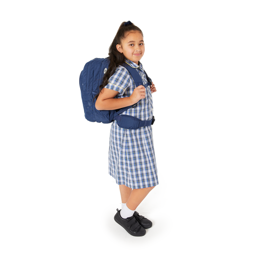 Osteo Primary Backpack - Durable School Backpack for Kids & Teens - Lightweight Laptop Backpack for School, College, Travel & Daily Use