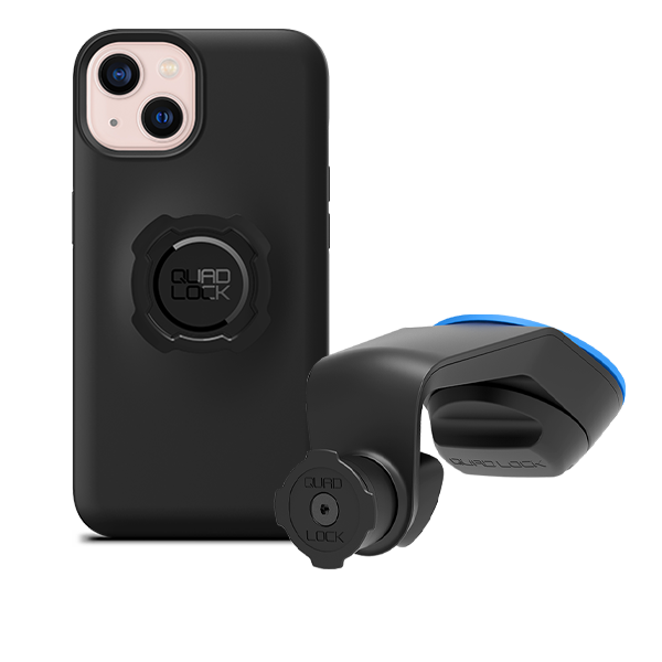 Premium Car Kits for iPhone - Durable Car Mount, Charger & Organizer Set - Perfect for Commuting, Road Trips & Hands-Free Driving