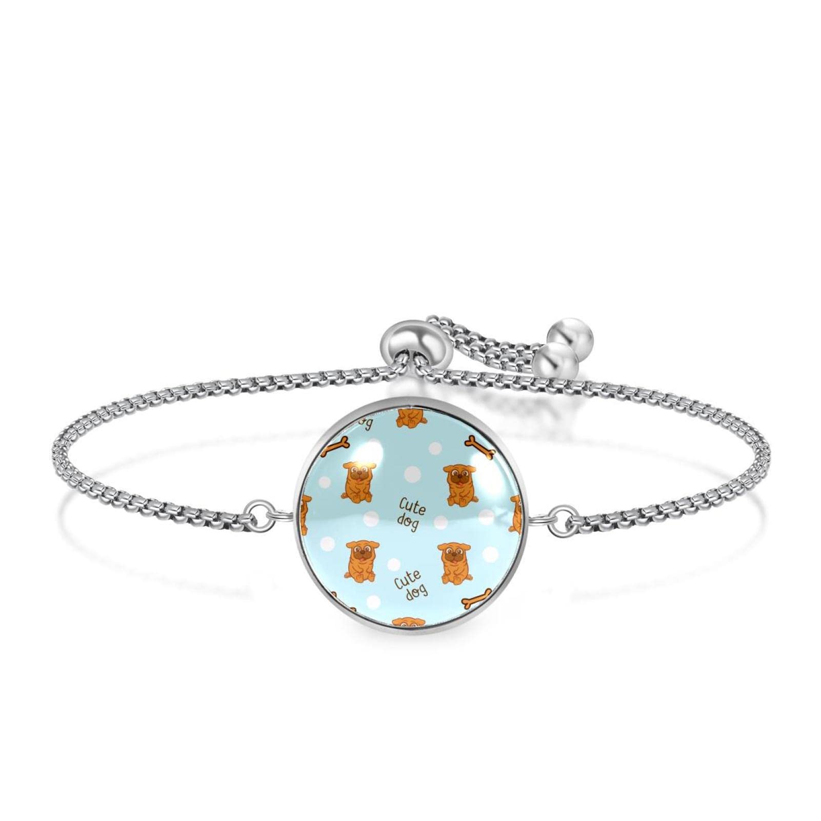 Sunflower Blossom Adjustable Women's Bracelet - Yellow Flower Bangle for Ladies & Girls - Perfect Jewelry Gift for Birthdays, Parties & Everyday Wear