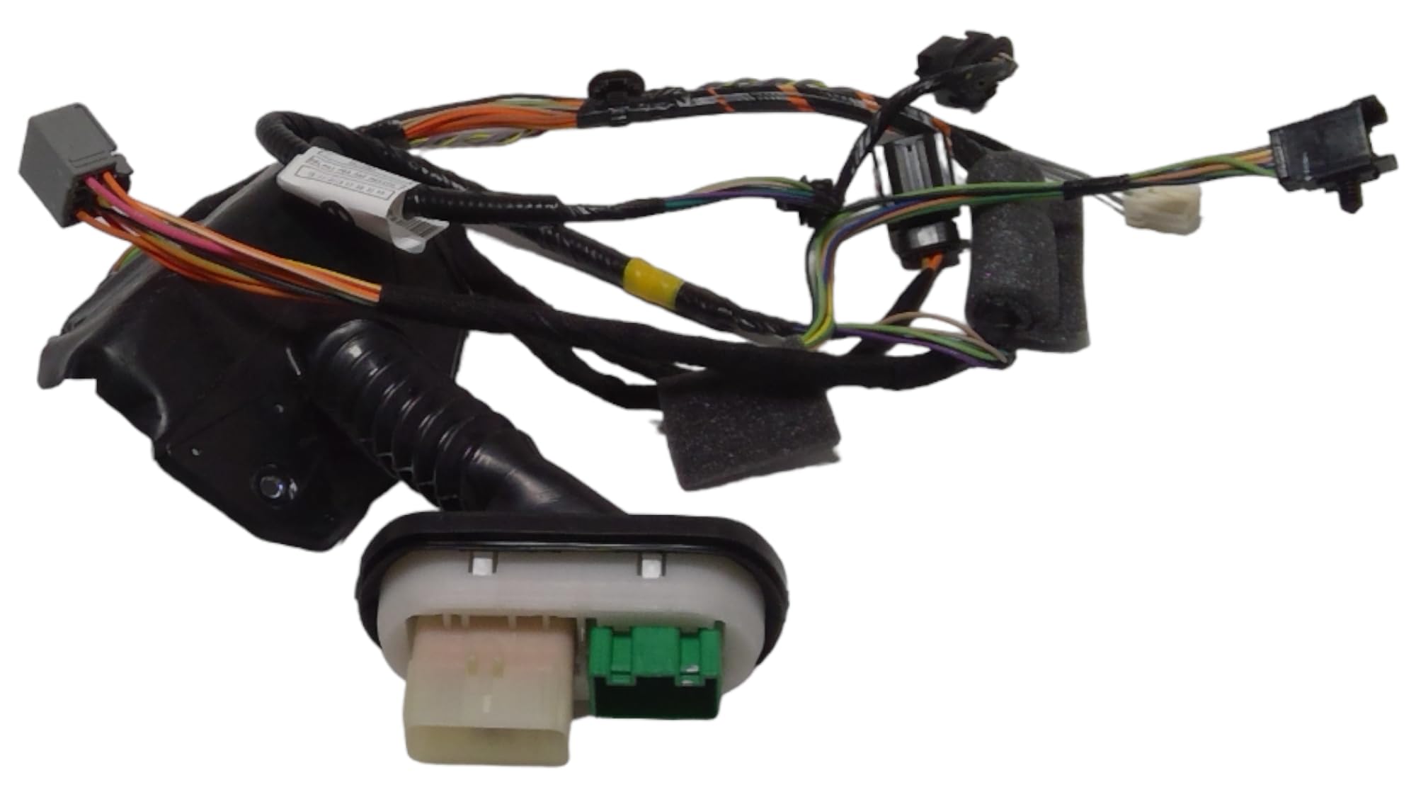 Genuine Chrysler 68241080AA Electrical Door Wiring Harness - Replacement for Dodge Ram 1500/2500/3500 - Fix Power Window & Lock Issues - Perfect for DIY Auto Repair & Electrical System Maintenance