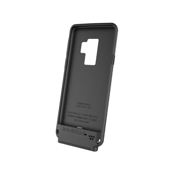 IntelliSkin™ Protective Case for Samsung Galaxy S9 - Slim Fit, Shockproof Cover with Enhanced Grip (RAM GDS SKIN SAM39) | Perfect for Everyday Use, Travel & Outdoor Activities