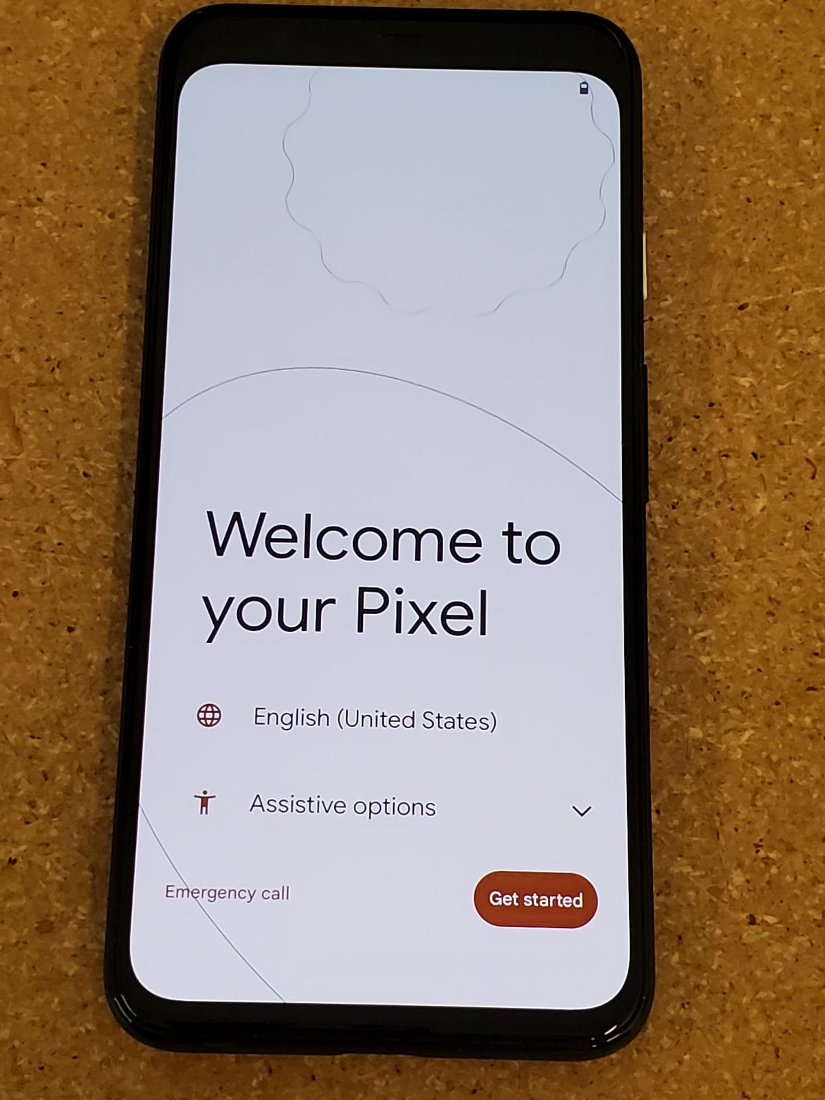 Google Pixel 4 Unlocked Smartphone - 64GB Storage, 6GB RAM, 5.7