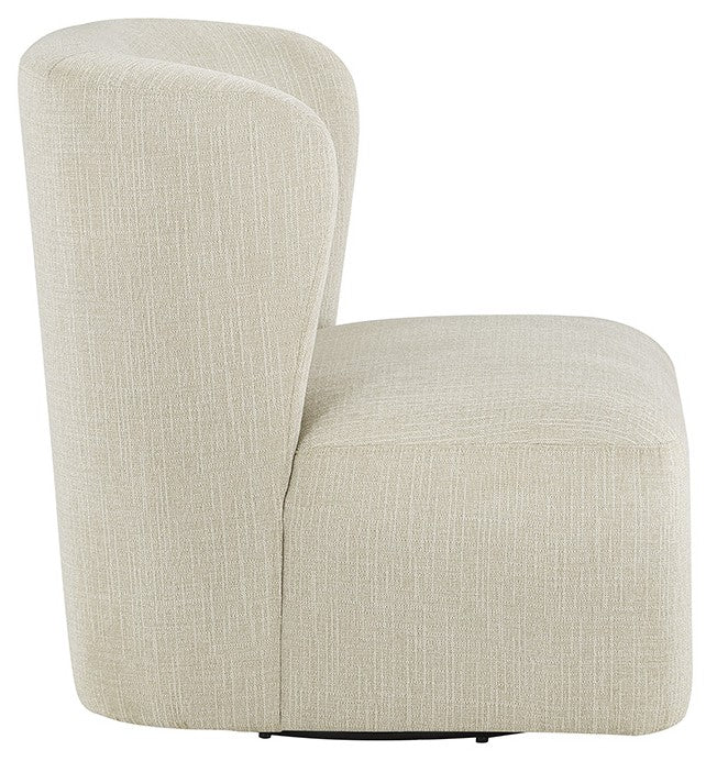 Office Star Ave Six Lucia Swivel Chair - Ergonomic Mesh Back Office Chair with Adjustable Height and 360° Rotation - Perfect for Home Office, Conference Rooms & Workspaces