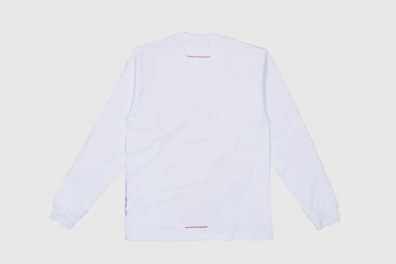 Premium Cotton Long Sleeve T-Shirt for Men & Women | Comfortable Casual Wear | Gym, Workout, Everyday Fashion | United Standard Brand