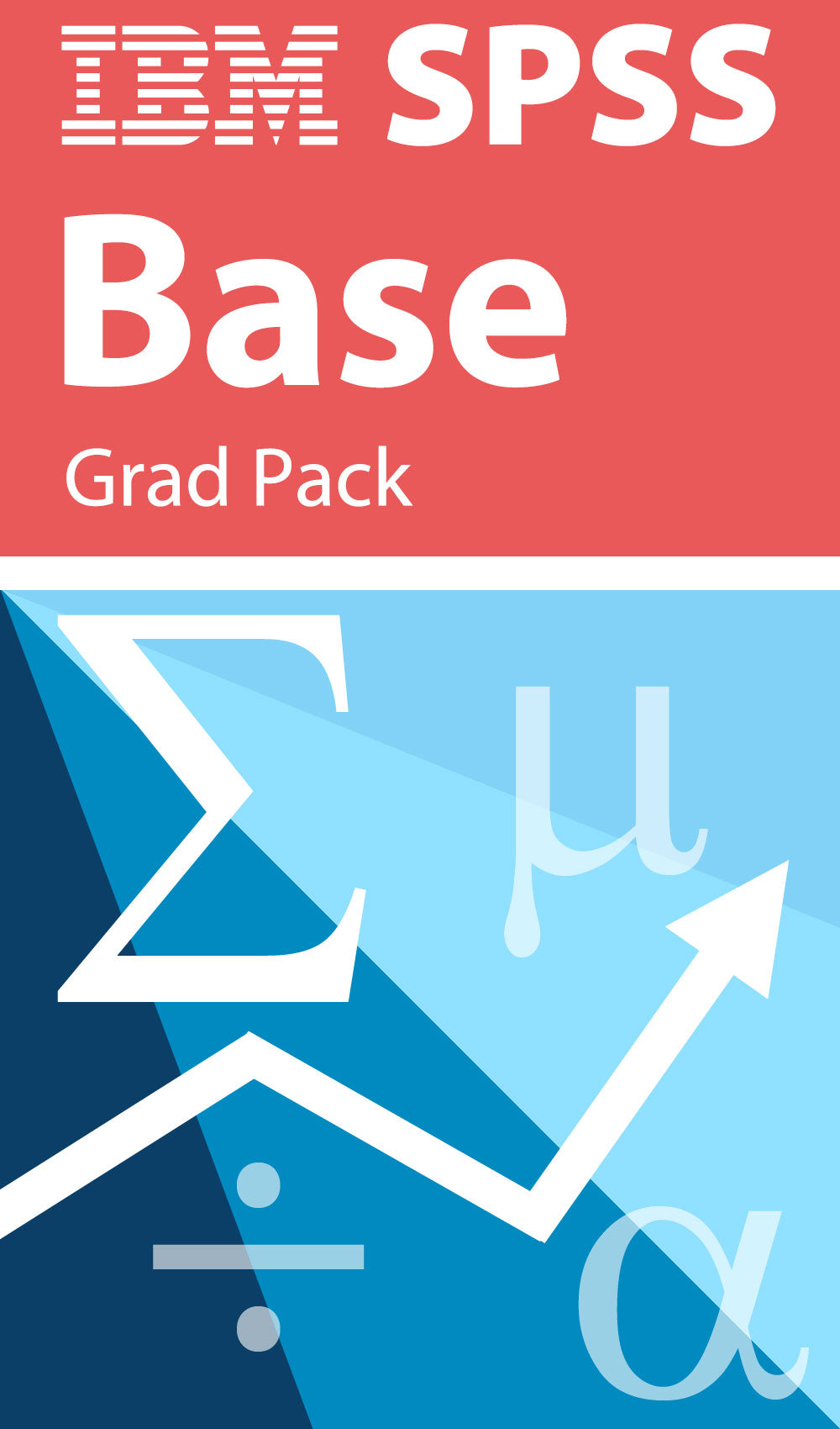 IBM SPSS Statistics Base Grad Pack v.29 for Windows - 6-Month Download License | Statistical Analysis Software for Academic Research & Data Science Projects