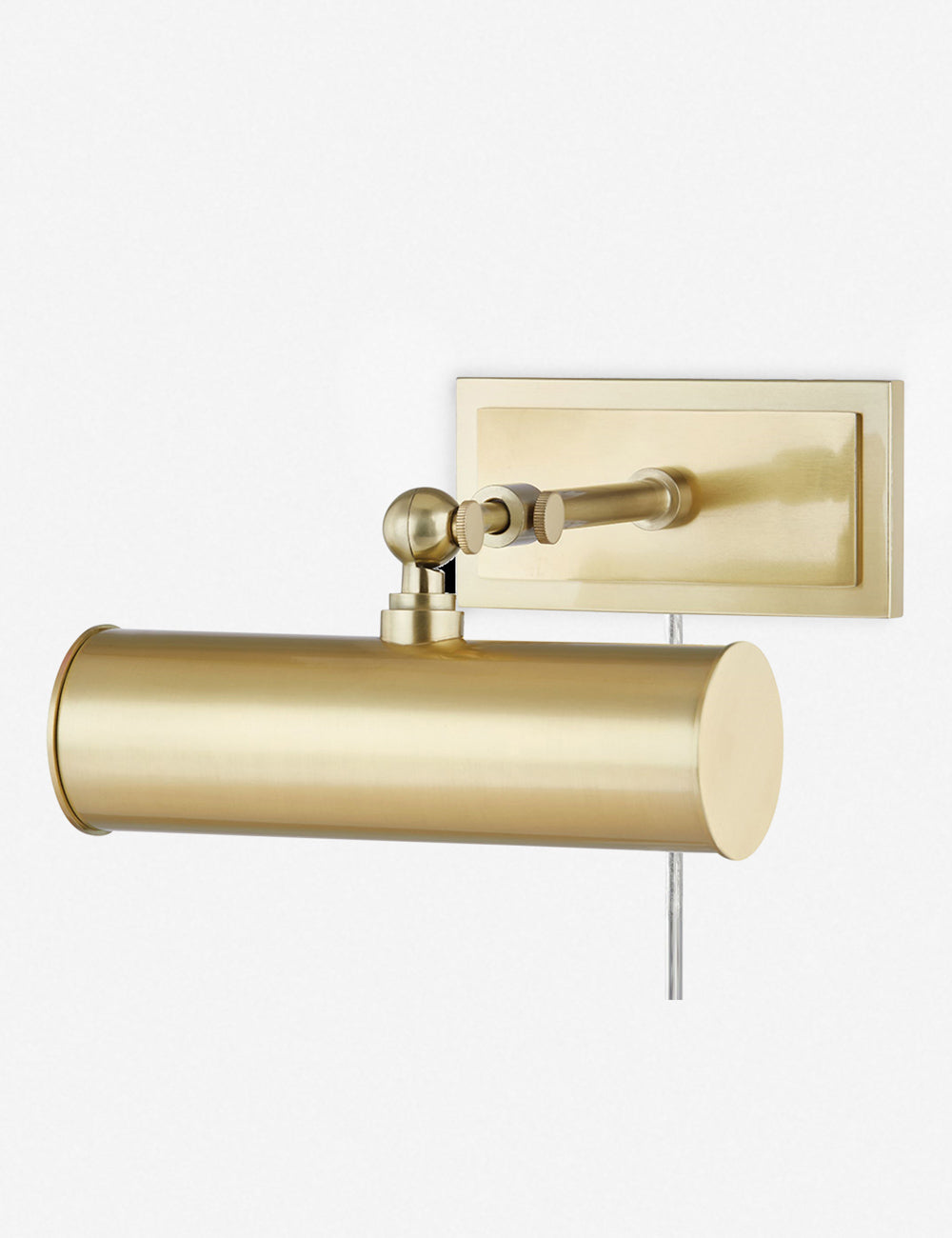 Acosta LED Picture Light for Artwork & Paintings - Adjustable Museum Quality Lighting for Home & Gallery Display