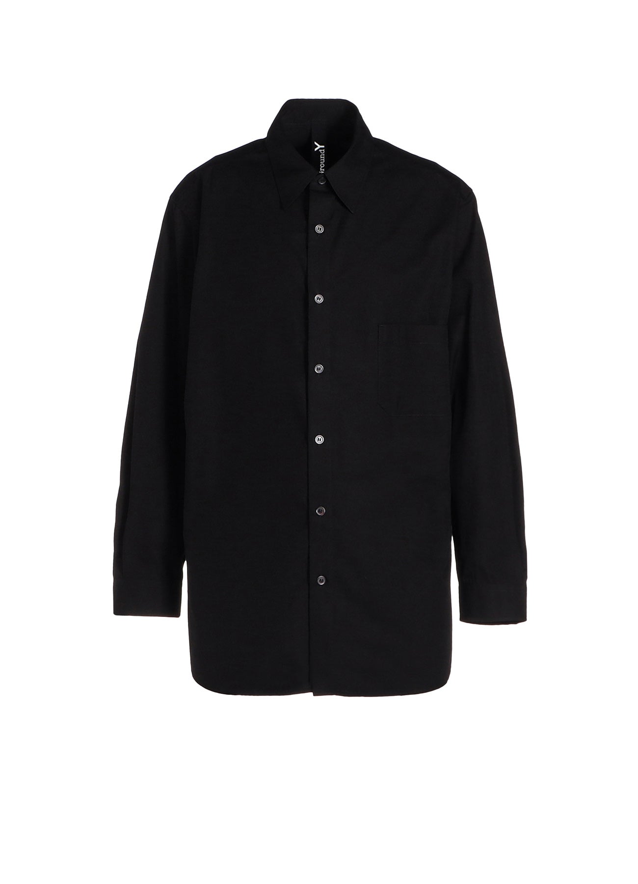 Premium Cotton Broadcloth Big Collar Shirt for Men - Comfortable & Stylish Casual Wear for Office, Dating, and Outdoor Activities