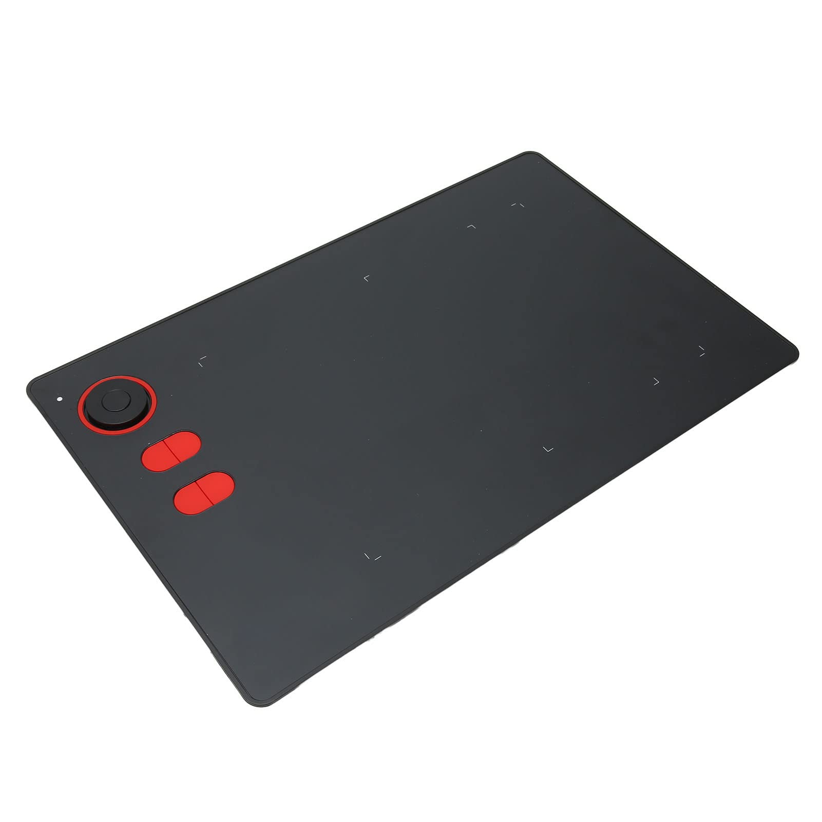 Digital Graphics Drawing Tablet with 8192 Pressure Levels & 233 RPS Report Rate - 4 Shortcut Keys for Windows, Mac OS X, Android - Perfect for Digital Art, Animation, Online Teaching & Remote Work