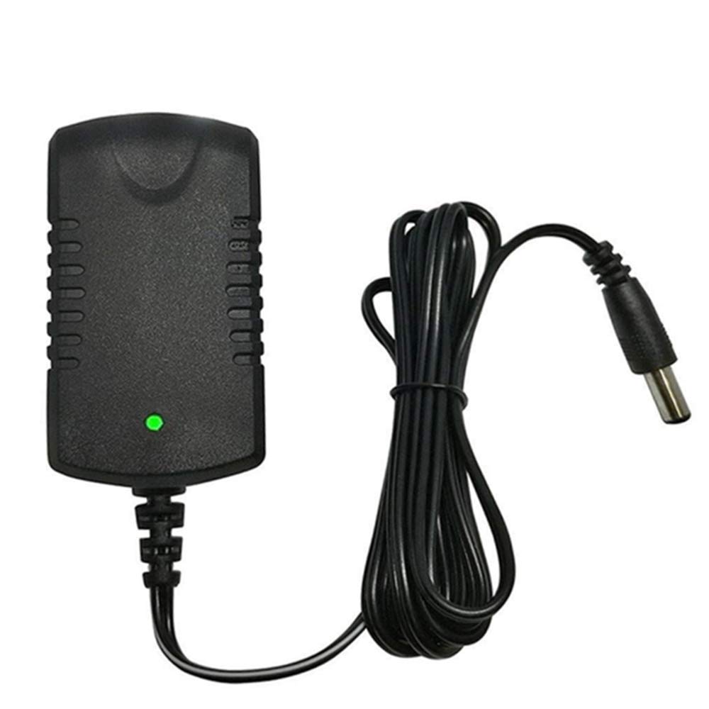 12V 1000mA Universal Charger for Kids Electric Ride-On Cars - Power Adapter for Children's Battery-Powered Toys - Perfect for Home, Park, and Outdoor Play