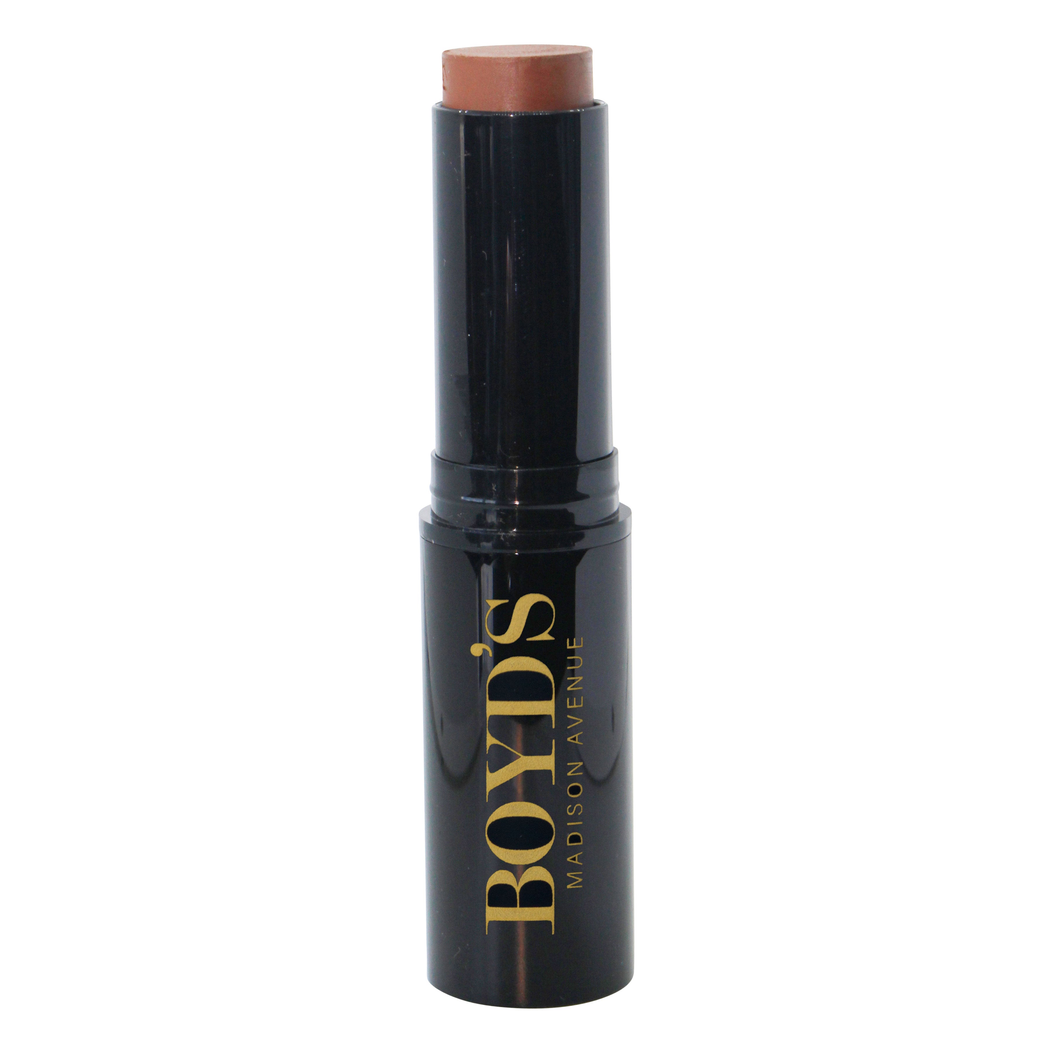 Boyd's Stick Foundation - Lightweight, Buildable Coverage for Flawless Skin | Perfect for On-the-Go Touch Ups & Travel Makeup