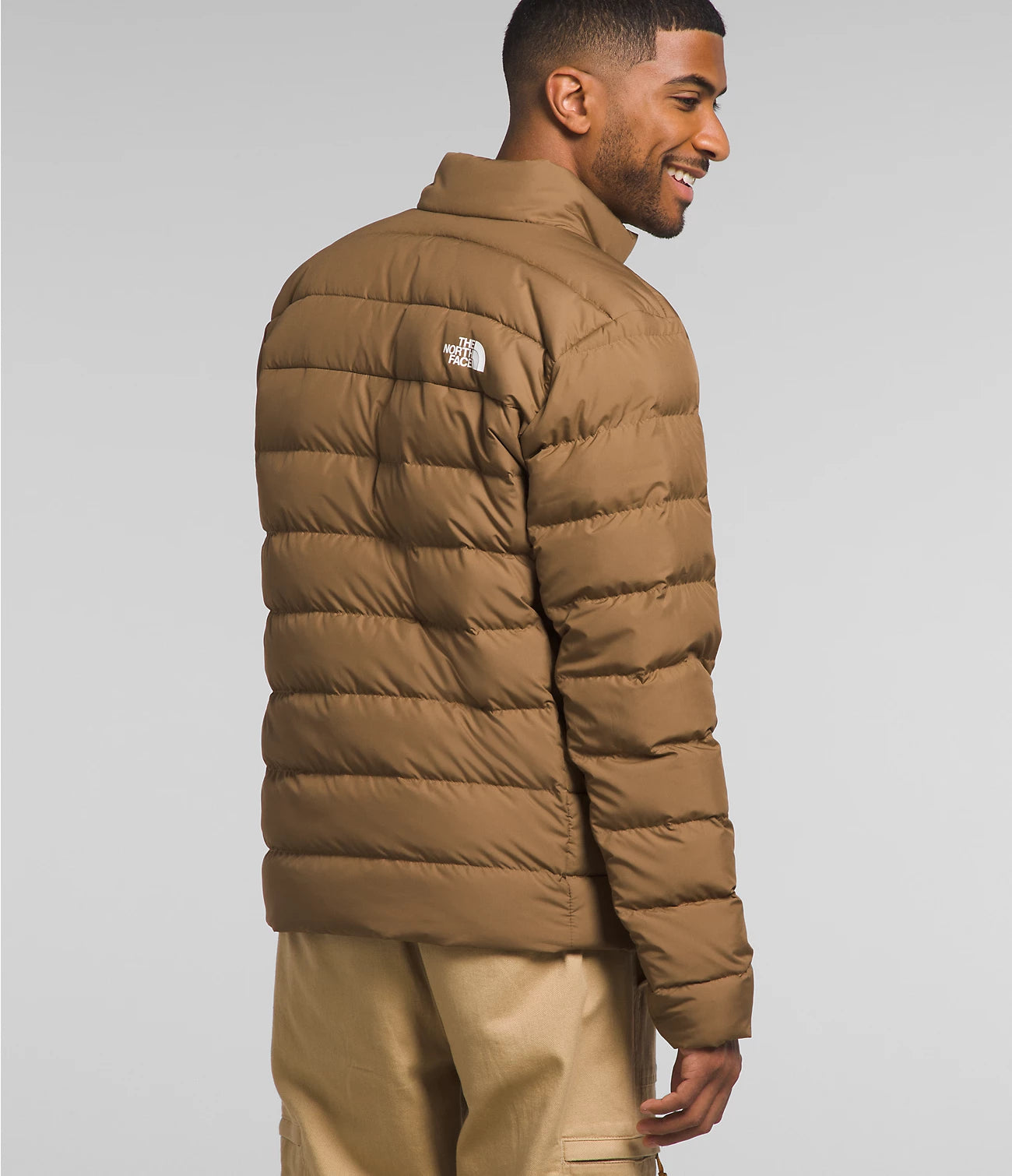 Aconcagua 3 Men's Waterproof Hiking Jacket - Lightweight Outdoor Windbreaker for Camping & Mountain Climbing | NF0A84HZ