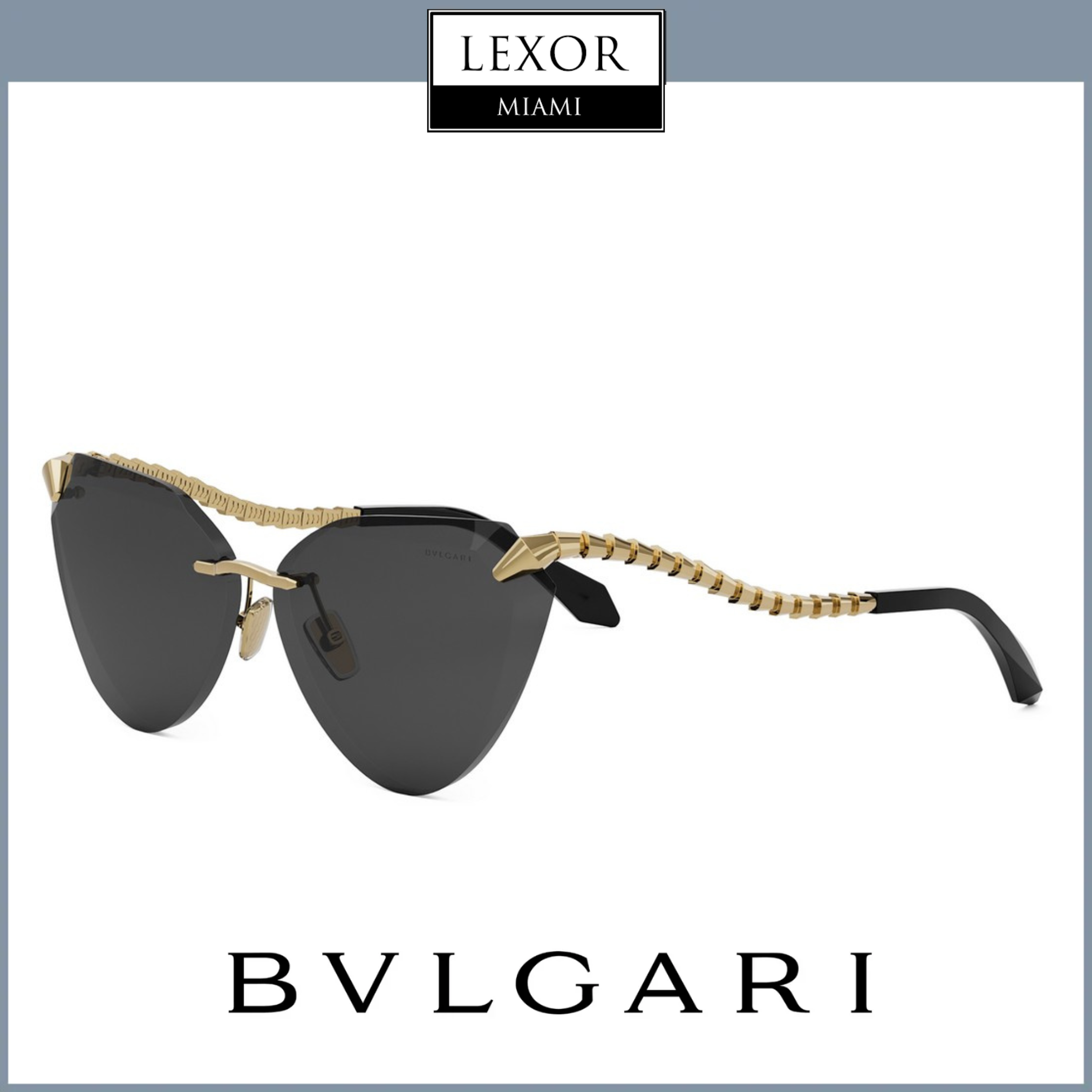 Bvlgari BV40024U 6532A Luxury Sunglasses for Women & Men – UV Protection, Stylish Design – Perfect for Travel, Beach & Outdoor Activities