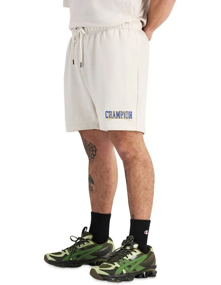 Champion Men's Rochester Sand Shorts - Comfortable Casual Athletic Shorts for Running, Gym & Summer Outdoors