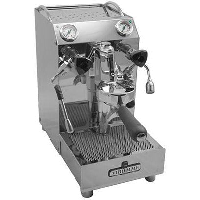 Vibiemme Domobar Junior HX Espresso Machine - Semi-Automatic Coffee Maker for Home & Office Use | Perfect for Barista-Quality Lattes & Cappuccinos