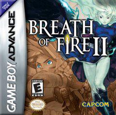Breath of Fire II (CIB) - Complete in Box for GameBoy Advance - Classic RPG Adventure Game for Retro Gaming Enthusiasts - Perfect for Collectors and Nostalgic Gamers