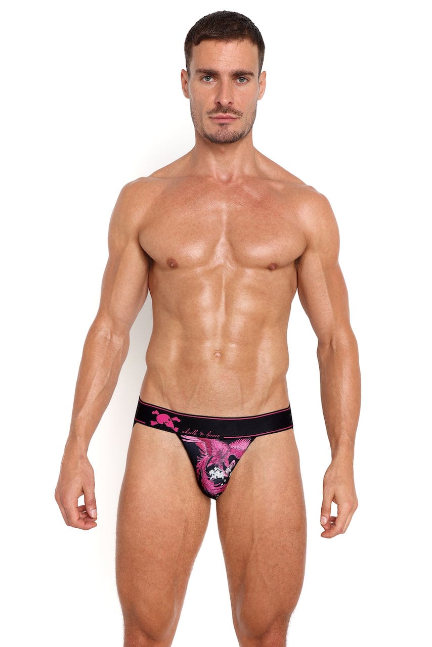 Phoenix Jock - Premium Men's Athletic Underwear for Running, Gym & Sports | Moisture-Wicking & Breathable Comfort for Active Lifestyles | Ideal for Workouts, Hiking & Everyday Wear