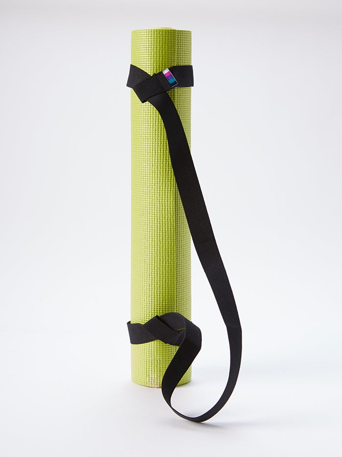 Yogamatters Organic Cotton Yoga Mat Strap - Pack of 10 | Eco-Friendly Yoga Accessory for Yoga Studios, Gyms & Home Practice | Perfect for Carrying & Storing Yoga Mats