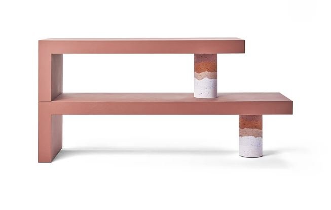 Alberoni Modern Sideboard Buffet Cabinet by CIMENTO® - Stylish Storage for Dining Room, Living Room & Entryway
