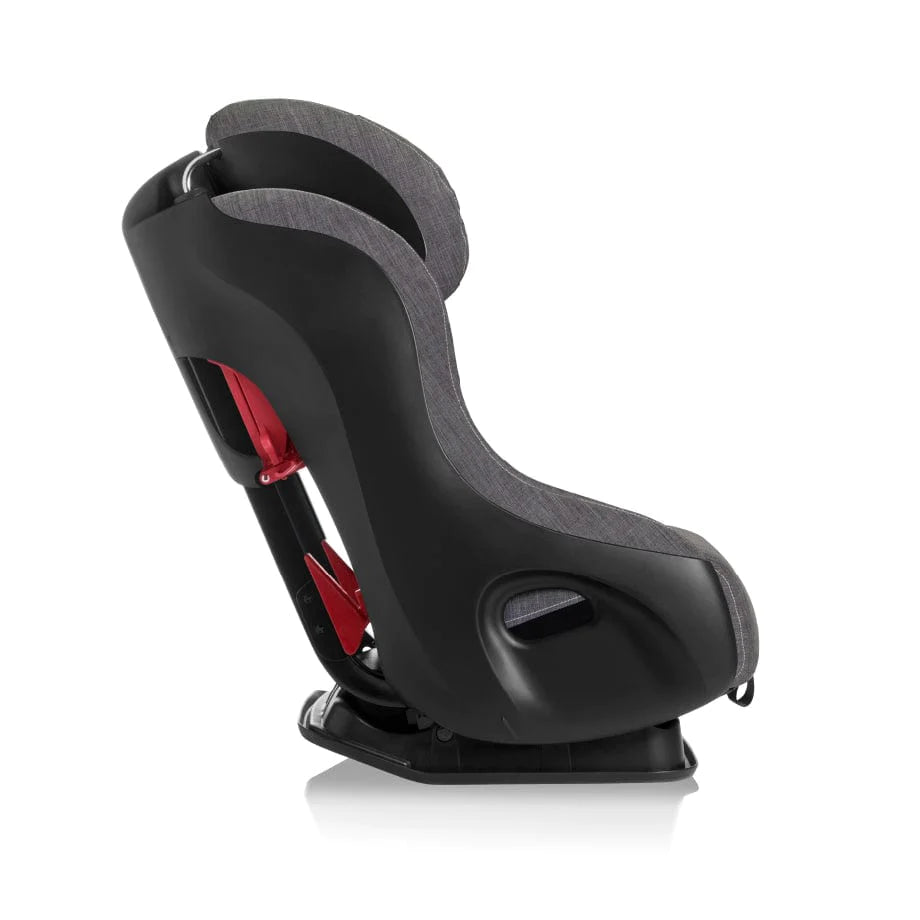 Clek Fllo Convertible Car Seat for Toddlers & Kids - Safe & Comfortable Rear & Forward Facing Infant Car Seat - Perfect for Travel, School & Family Road Trips