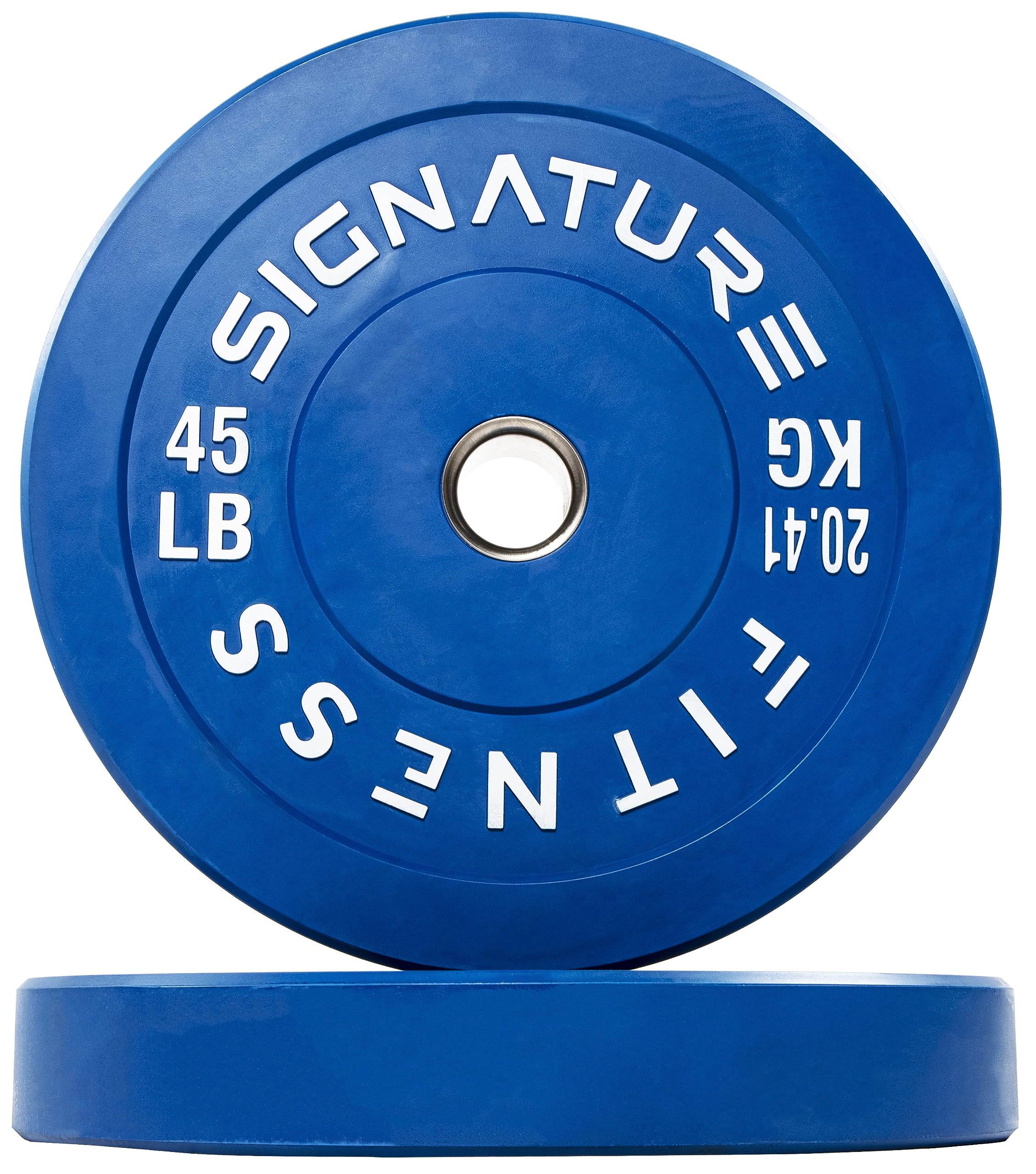 Olympic Bumper Plates 2