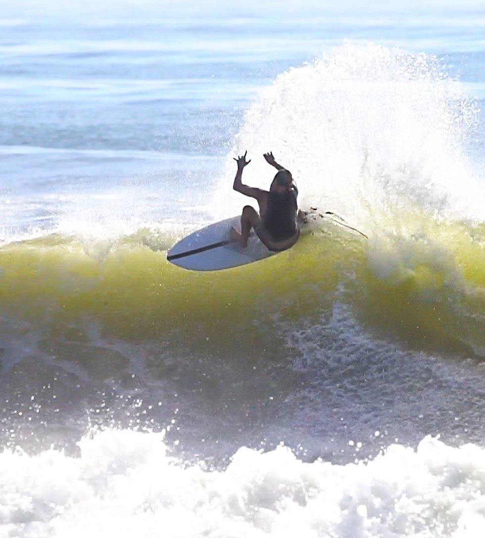 Zephyr Hybrid Shortboard Surfboard - Premium Marble Design for All Skill Levels | Perfect for Beach Waves, Coastal Surfing & Summer Adventures