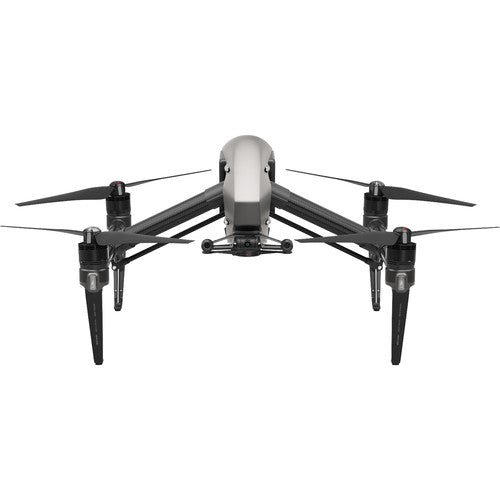 DJI Inspire 2 Professional Drone with 4K Camera - Foldable Quadcopter for Aerial Photography & Videography - Perfect for Travel, Real Estate, and Outdoor Adventures
