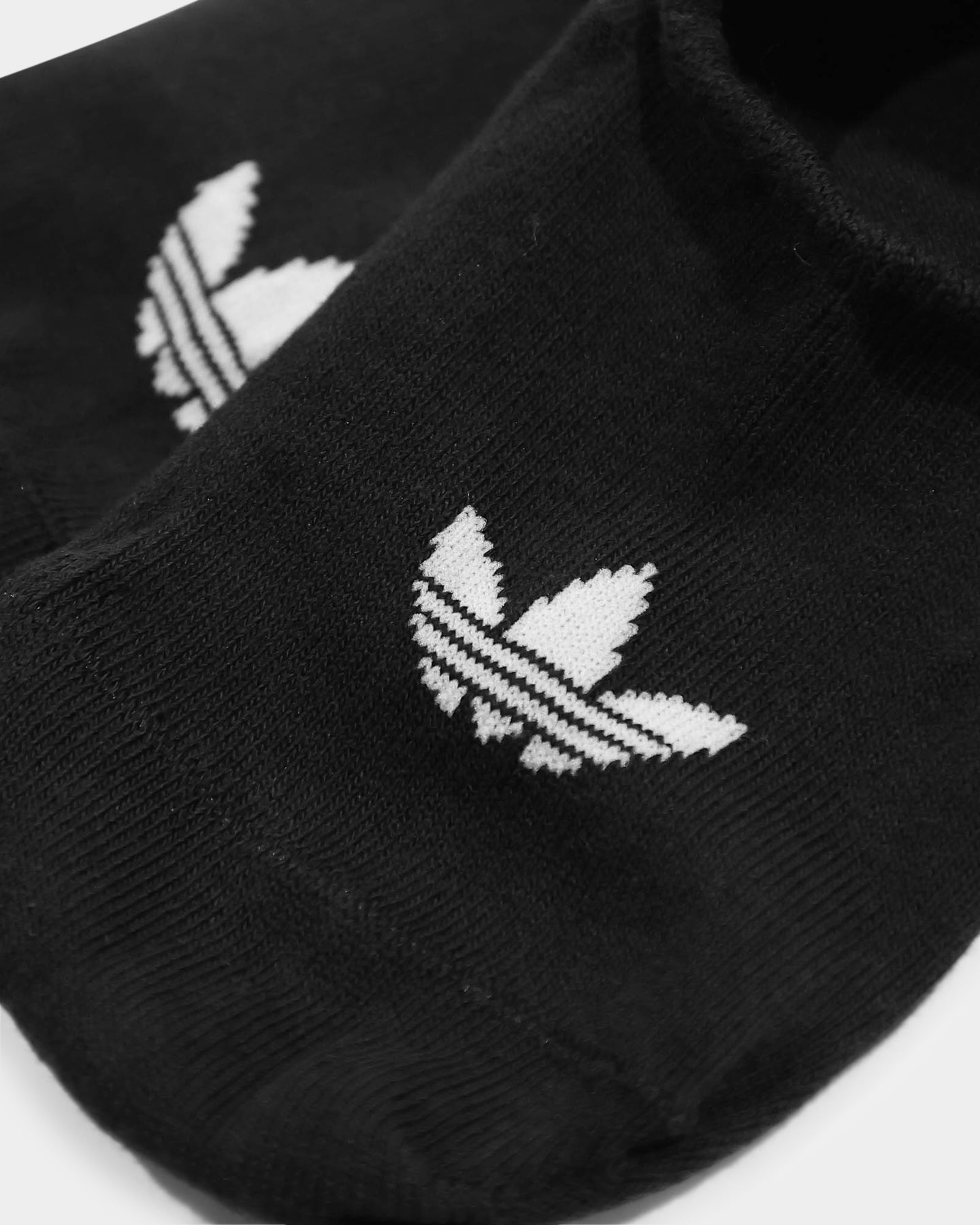 Adidas Low Cut Socks 3-Pack - Black Athletic Socks for Men & Women - Perfect for Running, Gym & Everyday Wear