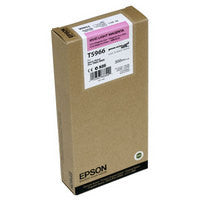 Epson T596600 350ml Ultrachrome HDR Ink Cartridge for Epson 7900/7890/9890/9900 Printers - Vivid Light Magenta | Professional Photo Printing, Fine Art Reproduction, Graphic Design Projects