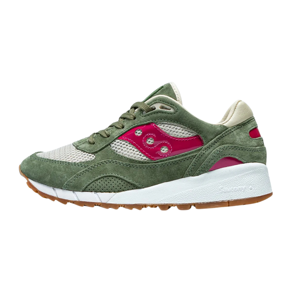 Saucony Shadow 6000 Running Shoes - Lightweight Comfort Sneakers for Men & Women | Perfect for Jogging, Gym Workouts & Casual Wear