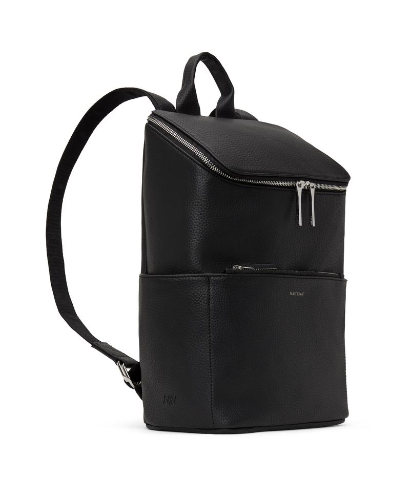 Matt & Nat Brave Purity Backpack - Stylish Vegan Leather Backpack for Women & Men | Perfect for Work, Travel & Everyday Use