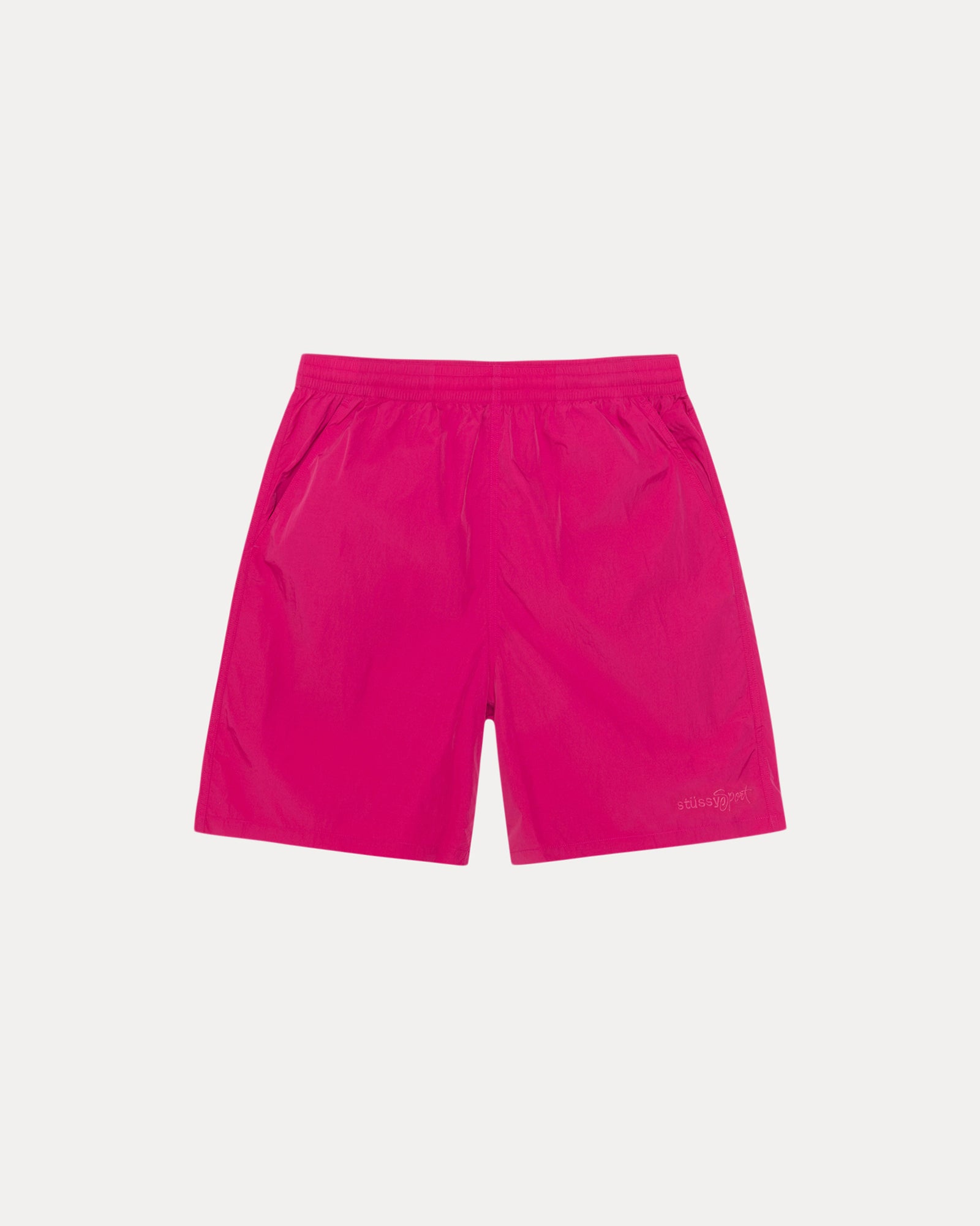 Premium Nylon Court Shorts for Men & Women - Lightweight, Breathable & Quick-Dry Athletic Shorts - Perfect for Tennis, Running, Gym Workouts & Casual Wear