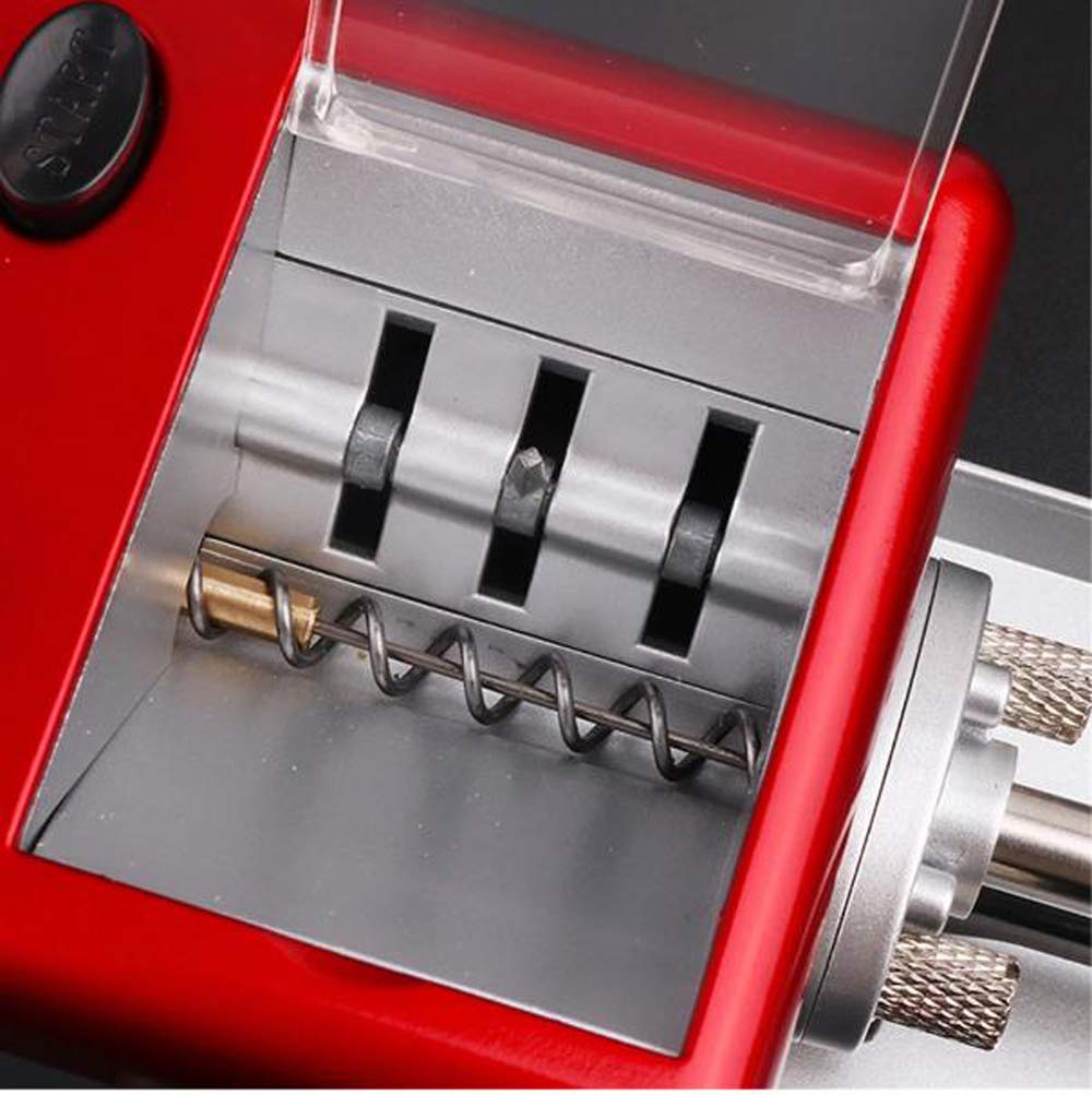 8MM Electric Automatic Cigarette Rolling Machine - Tobacco Roller Maker & Pipe Injector for Smooth Smoking Experience | Perfect for Home Use, Travel & DIY Cigarette Making
