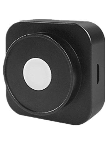 Digital Lux Meter HPL200 - Portable Light Meter with Wireless Bluetooth & USB, 0.1-200000 Lux Range, 380-780nm Wavelength - Perfect for Photography, Indoor Farming, and Workplace Lighting Measurement