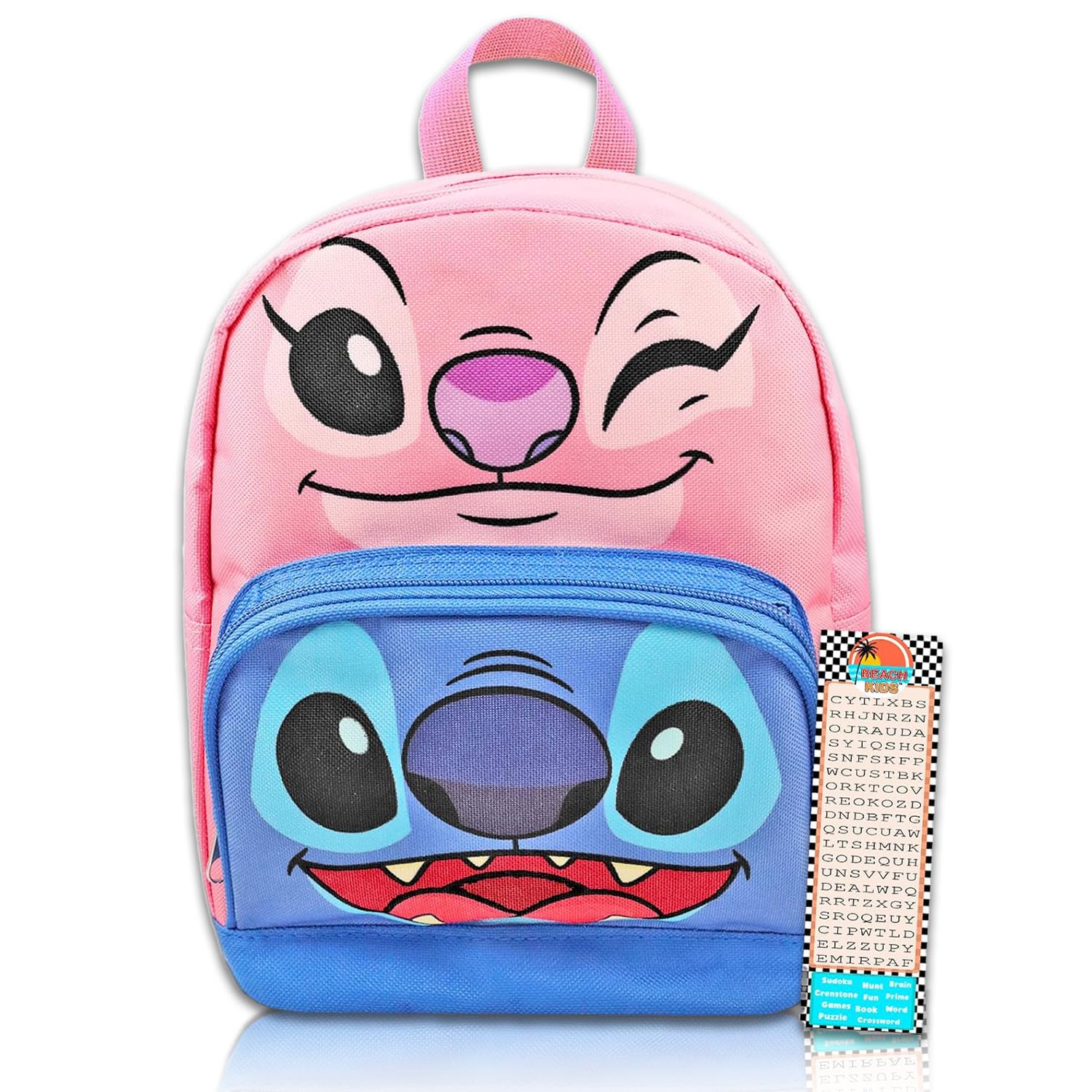 Disney Lilo & Stitch Mini Backpack for Women - 10