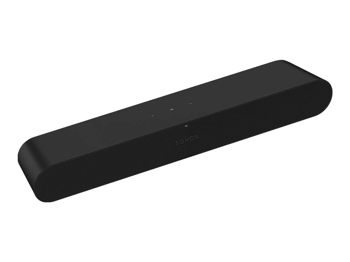Sonos Ray Sound Bar - Premium Home Theater Audio for TV, Movies & Music | Perfect for Living Room & Entertainment Spaces