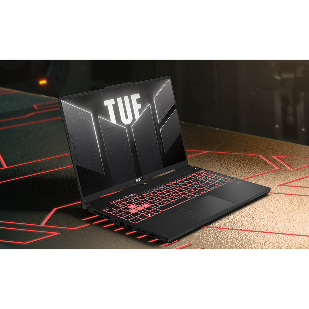 ASUS TUF Gaming A16 FA607NU RL051W Gaming Laptop - AMD Ryzen 5 7535HS, NVIDIA RTX 4050, 16GB RAM, 512GB SSD, 16